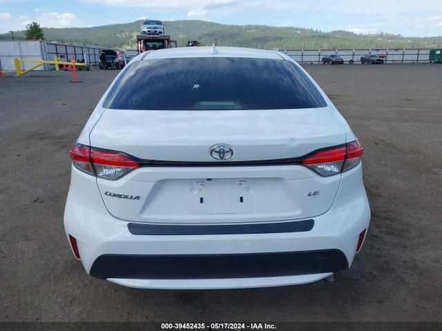Toyota COROLLA LE 2020 JTDEPRAE8LJ101608 Image 16