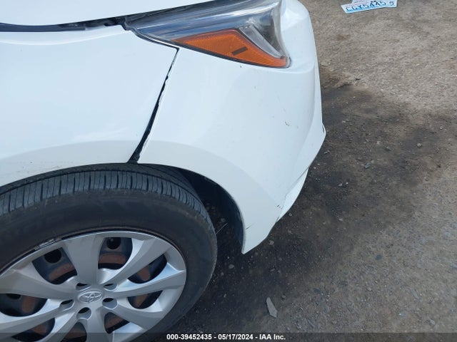 Toyota COROLLA LE 2020 JTDEPRAE8LJ101608 Image 18