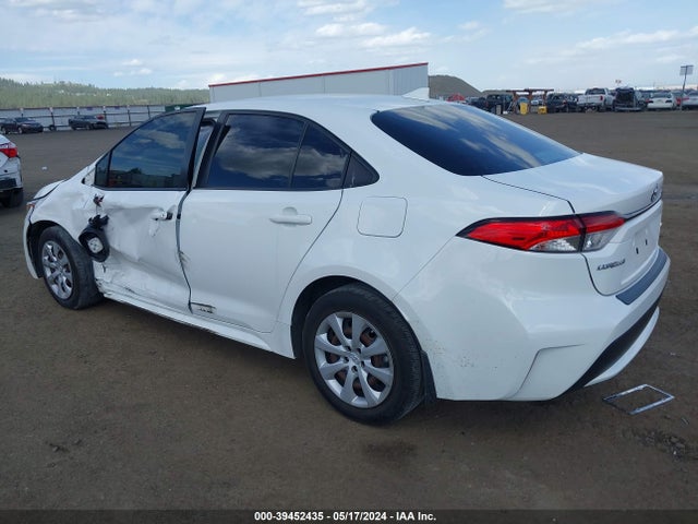 Toyota COROLLA LE 2020 JTDEPRAE8LJ101608 Image 3