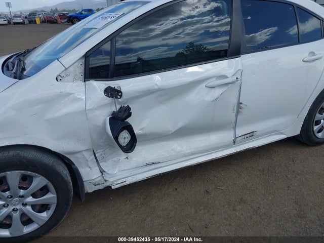 Toyota COROLLA LE 2020 JTDEPRAE8LJ101608 Image 6