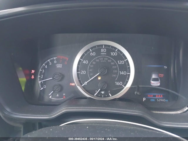 Toyota COROLLA LE 2020 JTDEPRAE8LJ101608 Image 7