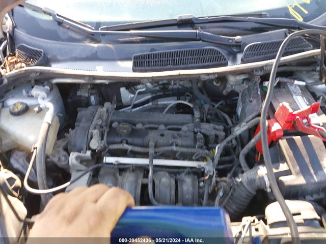Ford FIESTA SE 2019 3FADP4EJ2KM162580 Image 10