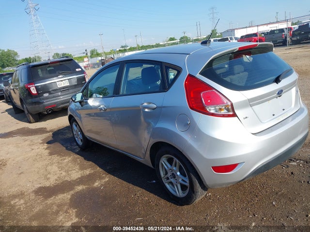 Ford FIESTA SE 2019 3FADP4EJ2KM162580 Image 3