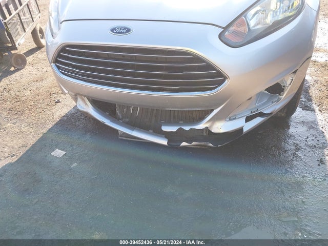 Ford FIESTA SE 2019 3FADP4EJ2KM162580 Image 6