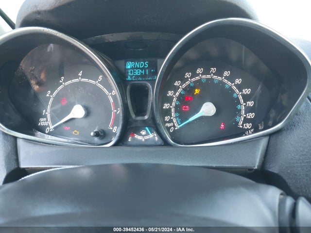 Ford FIESTA SE 2019 3FADP4EJ2KM162580 Image 7