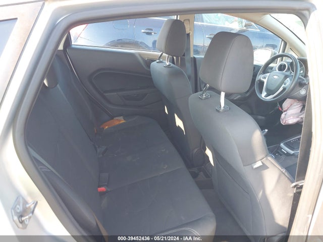 Ford FIESTA SE 2019 3FADP4EJ2KM162580 Image 8