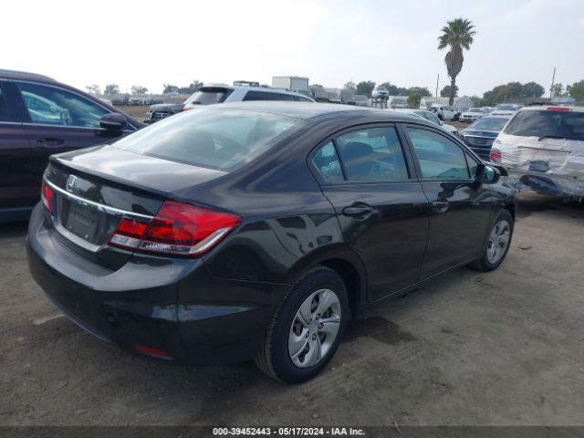 2HGFB2F51EH542263 Honda Civic Lx