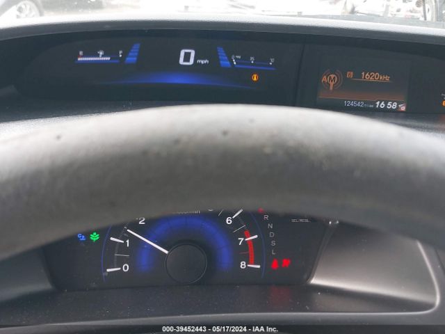 2HGFB2F51EH542263 Honda Civic Lx