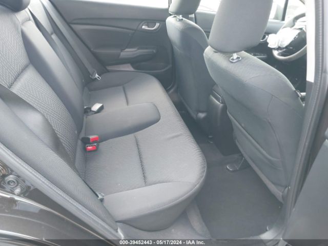2HGFB2F51EH542263 Honda Civic Lx