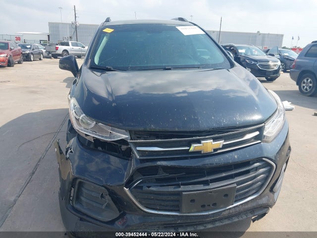 Chevrolet Trax Fwd Lt 2020 KL7CJLSBXLB013855 Image 12