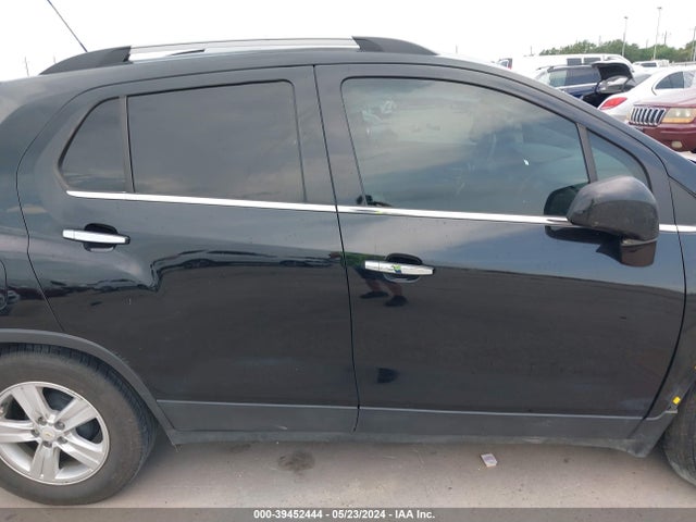 Chevrolet Trax Fwd Lt 2020 KL7CJLSBXLB013855 Image 13