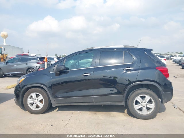 Chevrolet Trax Fwd Lt 2020 KL7CJLSBXLB013855 Image 14