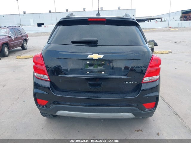 Chevrolet Trax Fwd Lt 2020 KL7CJLSBXLB013855 Image 16