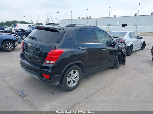Chevrolet Trax Fwd Lt 2020 KL7CJLSBXLB013855 Image 4
