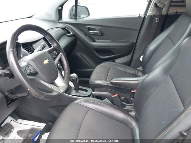 Chevrolet Trax Fwd Lt 2020 KL7CJLSBXLB013855 Image 5