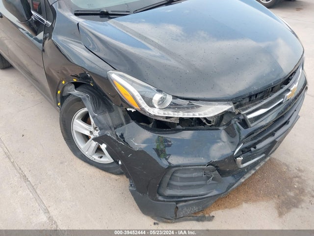 Chevrolet Trax Fwd Lt 2020 KL7CJLSBXLB013855 Image 6