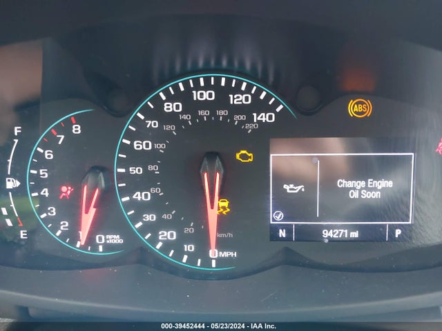 Chevrolet Trax Fwd Lt 2020 KL7CJLSBXLB013855 Image 7