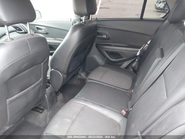 Chevrolet Trax Fwd Lt 2020 KL7CJLSBXLB013855 Image 8