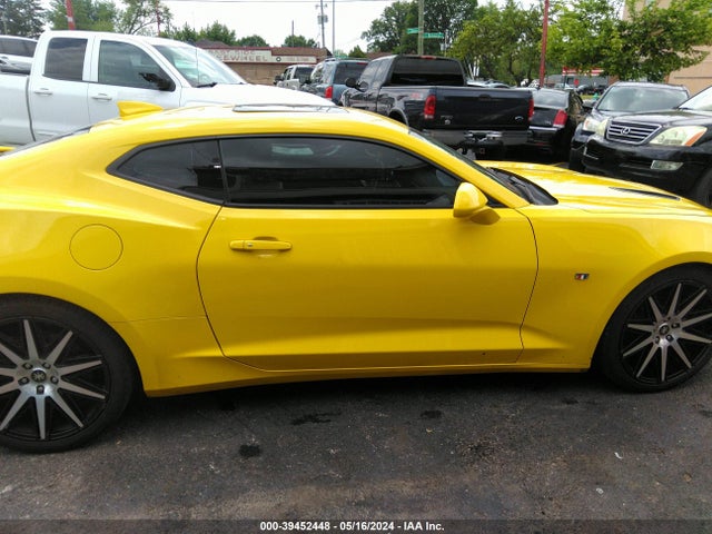 Chevrolet CAMARO SS 2018 1G1FF1R76J0131930 Image 13