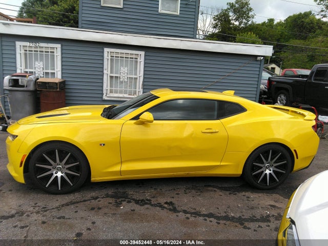 Chevrolet CAMARO SS 2018 1G1FF1R76J0131930 Image 14