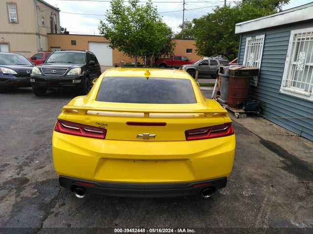 Chevrolet CAMARO SS 2018 1G1FF1R76J0131930 Image 16