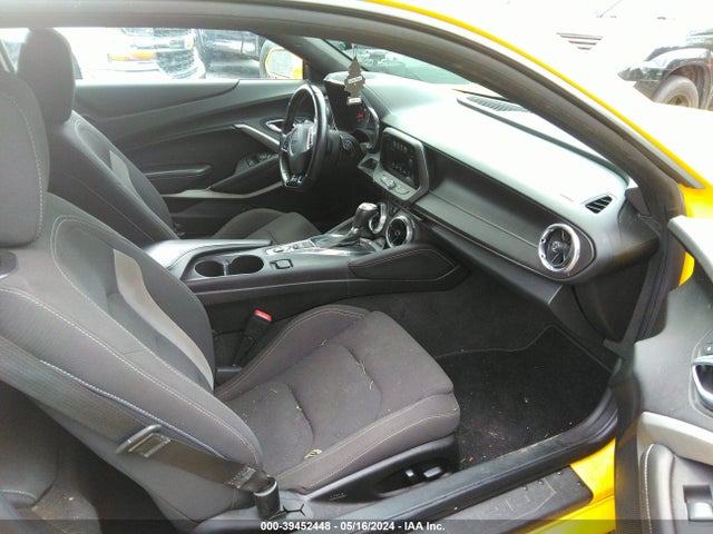 Chevrolet CAMARO SS 2018 1G1FF1R76J0131930 Image 5