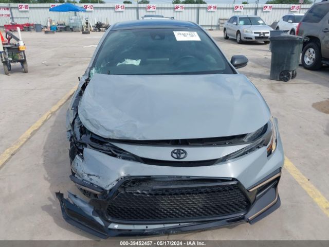 5YFS4MCE5NP113029 Toyota Corolla Se Apex Edition