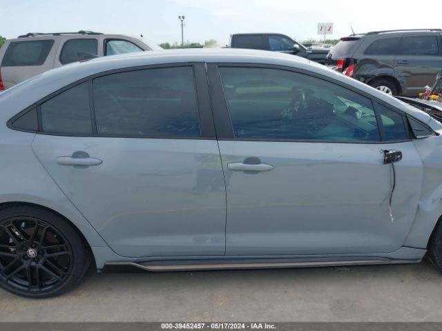 5YFS4MCE5NP113029 Toyota Corolla Se Apex Edition