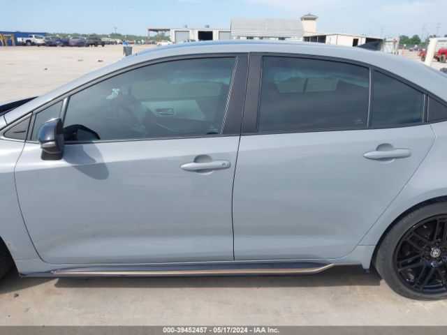 5YFS4MCE5NP113029 Toyota Corolla Se Apex Edition