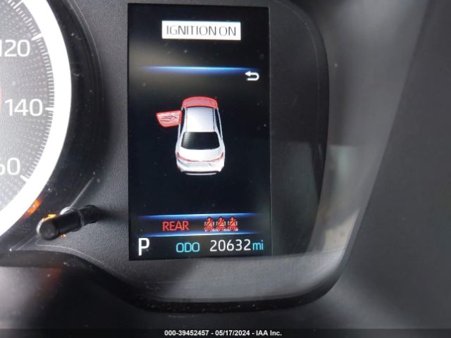 5YFS4MCE5NP113029 Toyota Corolla Se Apex Edition