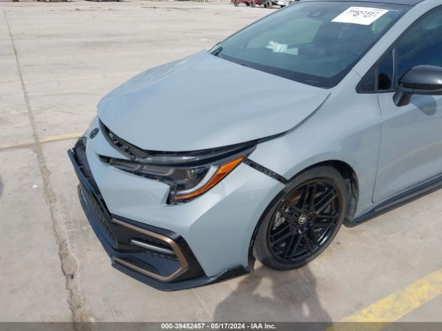 5YFS4MCE5NP113029 Toyota Corolla Se Apex Edition