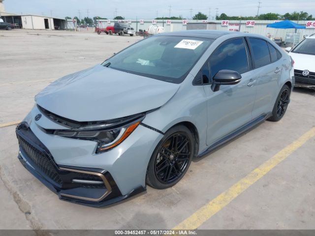 5YFS4MCE5NP113029 Toyota Corolla Se Apex Edition
