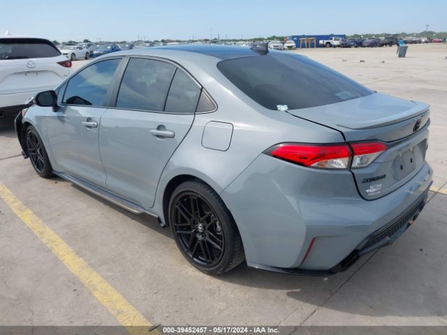 5YFS4MCE5NP113029 Toyota Corolla Se Apex Edition