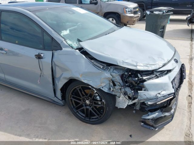 5YFS4MCE5NP113029 Toyota Corolla Se Apex Edition