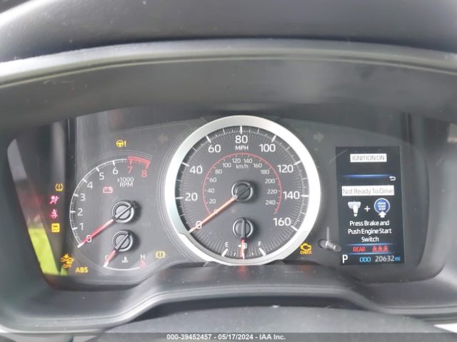 5YFS4MCE5NP113029 Toyota Corolla Se Apex Edition