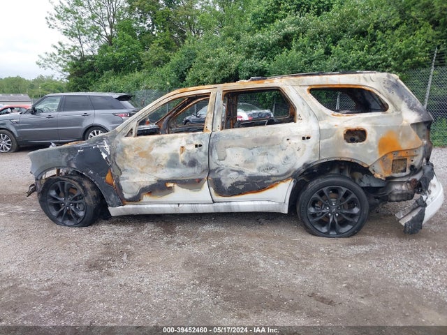 Dodge Durango Gt Plus Awd 2022 1C4RDJDG7NC160195 Image 14