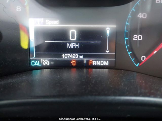 1GCGSCE37G1355622 Chevrolet Colorado Lt