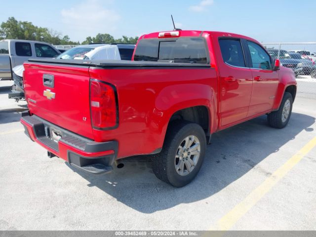 1GCGSCE37G1355622 Chevrolet Colorado Lt