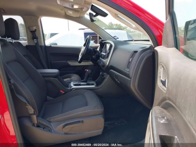 1GCGSCE37G1355622 Chevrolet Colorado Lt