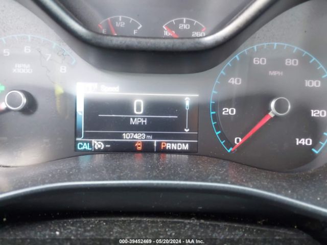 1GCGSCE37G1355622 Chevrolet Colorado Lt
