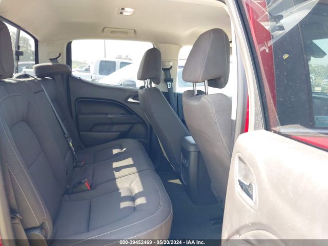 1GCGSCE37G1355622 Chevrolet Colorado Lt