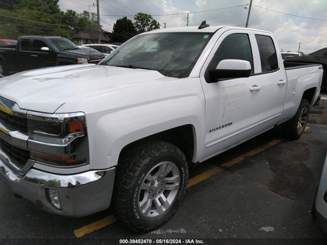 Chevrolet Silverado 1500 1lt 2018 1GCVKREC2JZ266270 Image 2