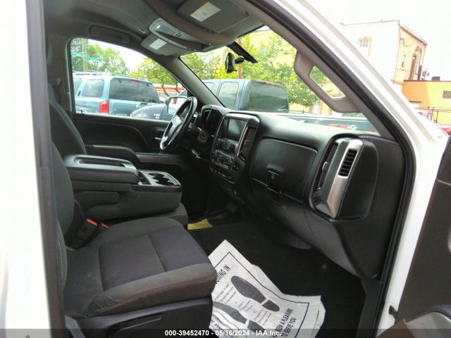 Chevrolet Silverado 1500 1lt 2018 1GCVKREC2JZ266270 Image 5