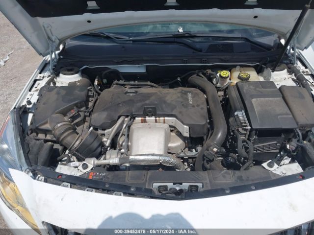 2G4GK5EX2F9181415 Buick Regal Turbo