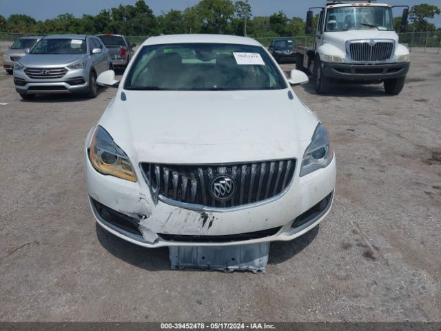 2G4GK5EX2F9181415 Buick Regal Turbo