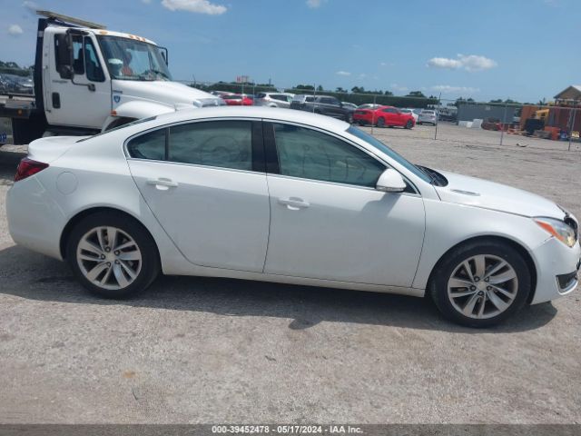 2G4GK5EX2F9181415 Buick Regal Turbo