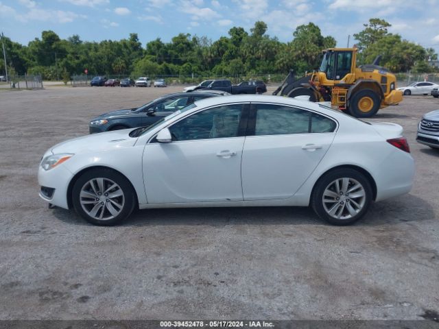 2G4GK5EX2F9181415 Buick Regal Turbo