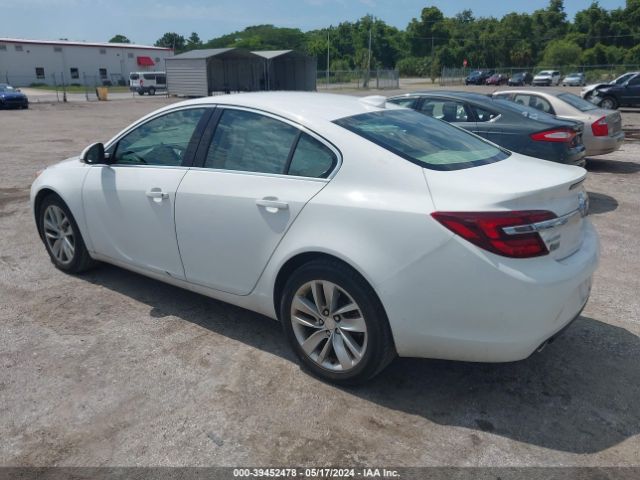 2G4GK5EX2F9181415 Buick Regal Turbo