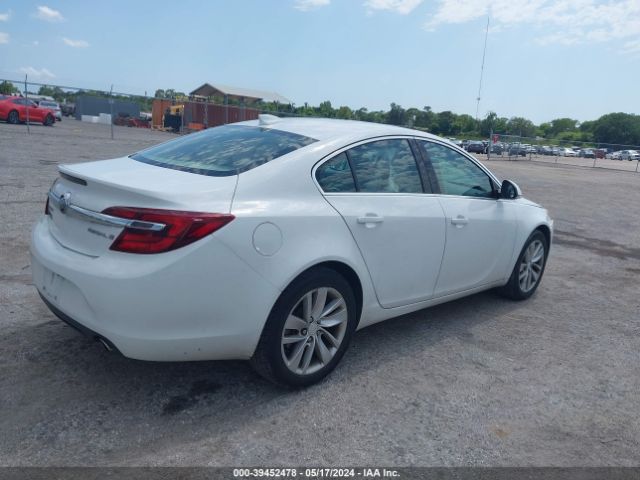 2G4GK5EX2F9181415 Buick Regal Turbo