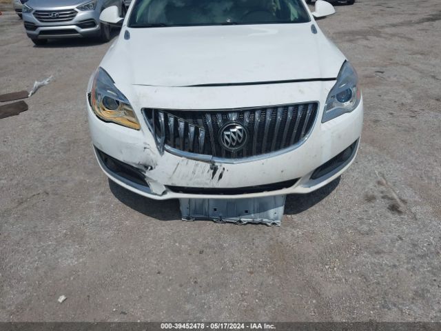 2G4GK5EX2F9181415 Buick Regal Turbo